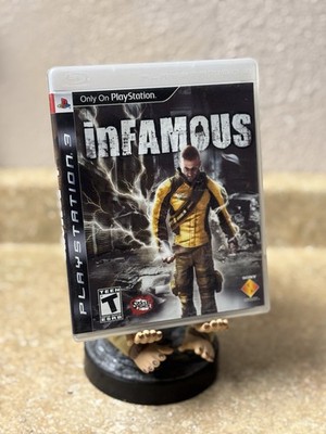 inFamous (Sony PlayStation 3, 2009)