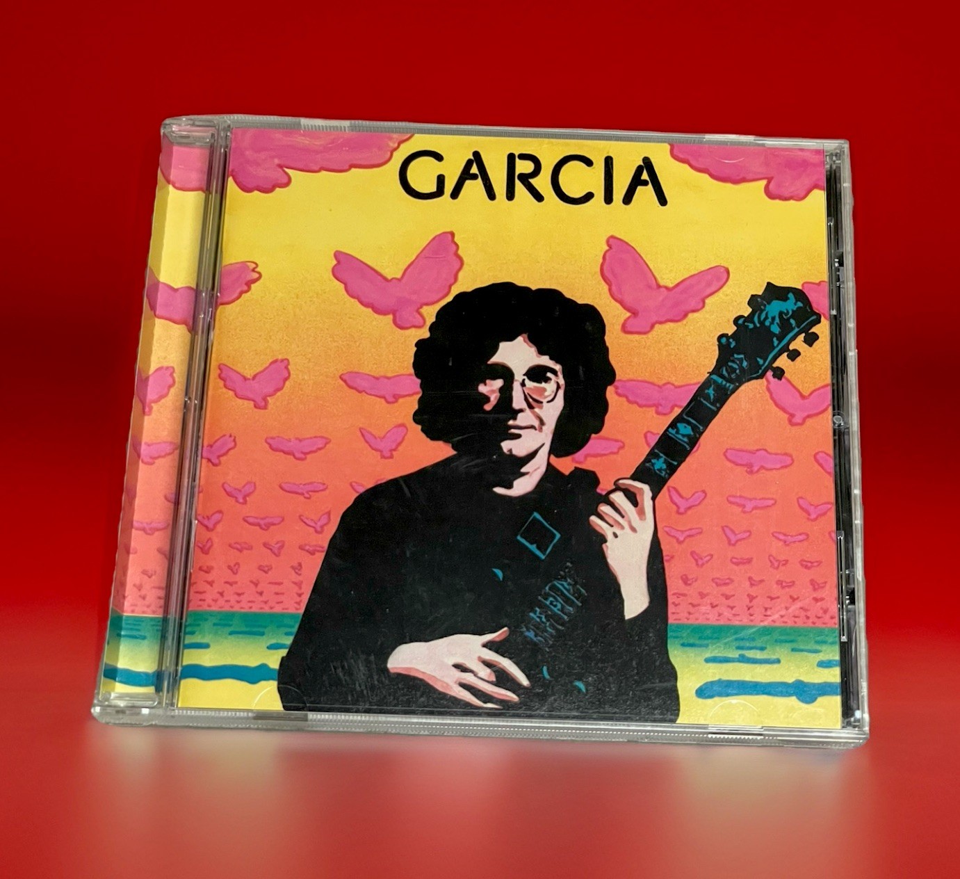 Garcia (Compliments) [Remastered With Bonus Tracks] by Jerry Garcia. CD Is Mint!