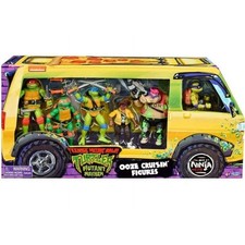 Teenage Mutant Ninja Turtles Mutant Mayhem Ooze Cruisin Figures Rare Sealed TMNT