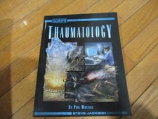 Gurps 4th Ed Thaumatology SC