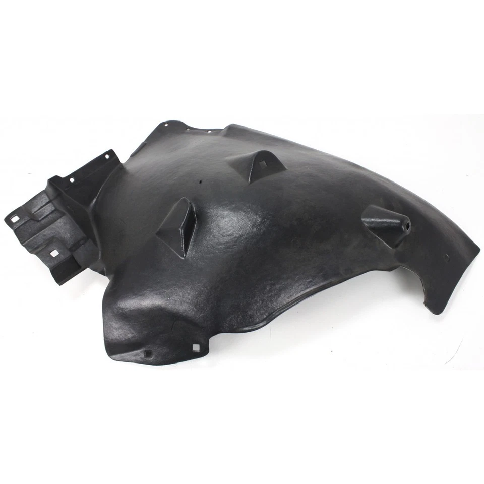 For Mercedes-Benz SL600 2004-2011 Splash Guard/Fender Driver Side Rear Foto 2 de 4