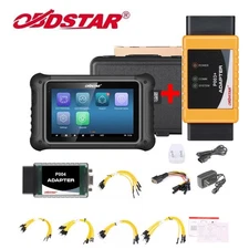OBDSTAR DC706 EC-U ECM Clone Tool Full Version With P003+ Adapter Bench Cable