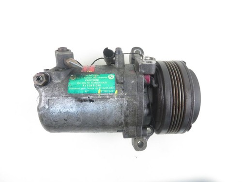BMW 3 E46 1999 Klimakompressor Pumpe 8390646 Diesel 100kW CZM275918