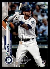 2020 Topps 582 Montgomery Club Parallel 501-700 Set Break * * Pick Your Card * *