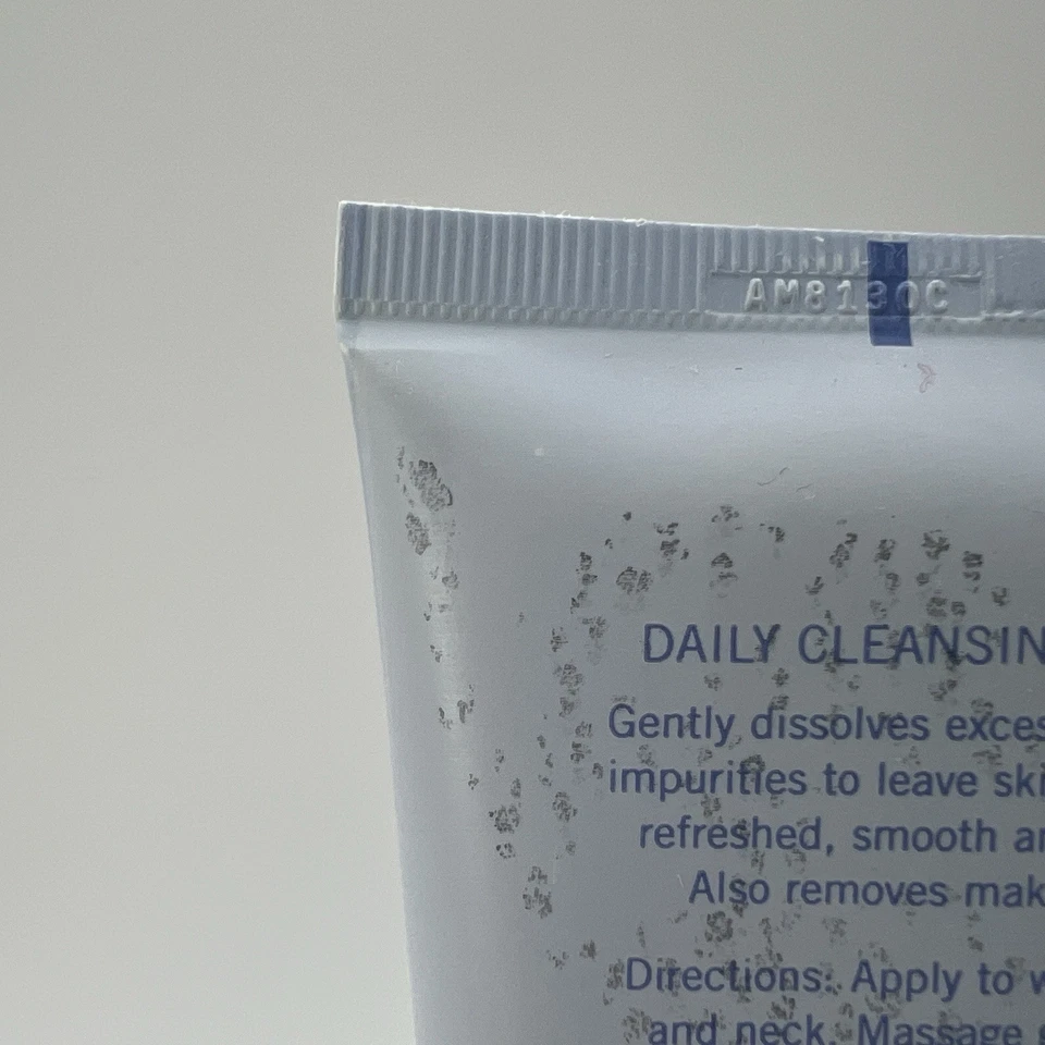 Natural Advantage By Jane Seymour Skin Daily Cleansing Gel 4 fl. oz NEW Sealed - Image 4 of 4