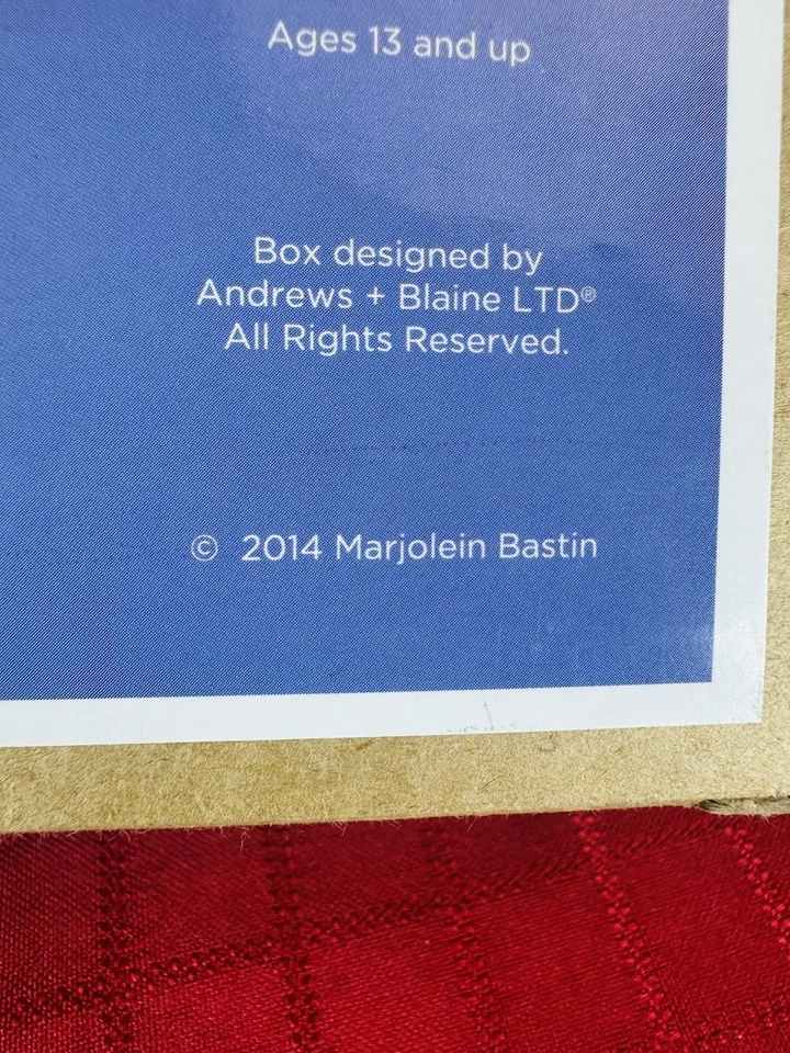 NUEVO rompecabezas Hasbro del artista holandés Marjolein Bastin pájaros cielos azules 500 piezas RARO Foto 4 de 4