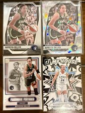 2025 Panini Donruss WNBA - NAPHEESA COLLIER LOT