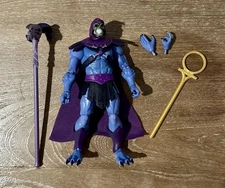 MOTU Masterverse SKELETOR Figure Revelation Wave 1 Complete