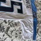 LenDale White Signed Tennessee  Football Jersey Beckett Witnessed XL — photo 5