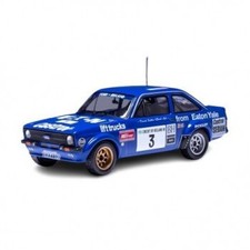 Ixo B Ford Escort Mkii Rs1800 Ireland 80 3 B.Coleman/N.Brendan 1/43 Scale Rac440