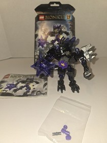 LEGO BIONICLE: Protector of Earth (70781) Complete w/ box & instructions