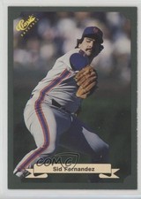1987 Classic Sid Fernandez #74 0w8