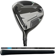 Left Handed TaylorMade Qi35 Max 5-18.5 Fairway, Tensei Blue AV Limited Regular