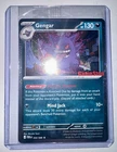 Pokemon GameStop Stamped Exclusive Gengar Promo Sealed 050/088
