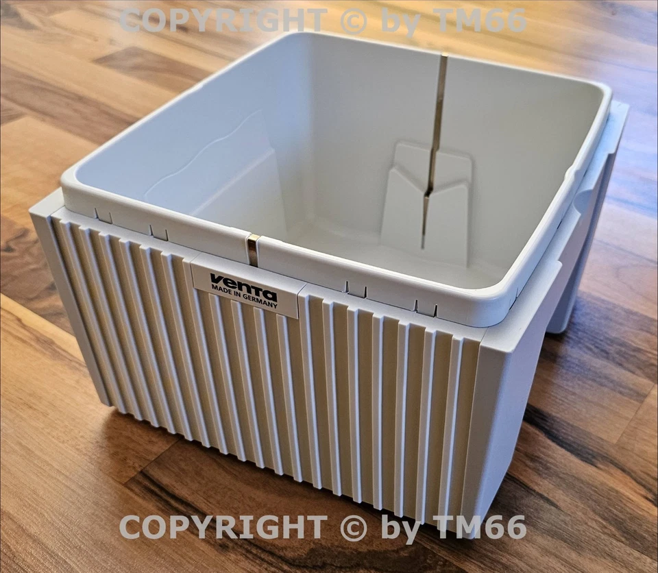 VENTA original LW15 Unterteil / Wanne  weiß ***** wie NEU ****** Luftbefeuchter - Bild 1 von 1