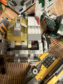 LEGO Star Wars LOVERS SHIPS YODA HOUSE