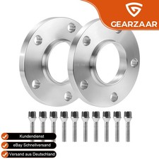 Spurverbreiterung Spurplatten F�r BMW E81 E87 E36 5x120 �72.6 2x15mm 30mm