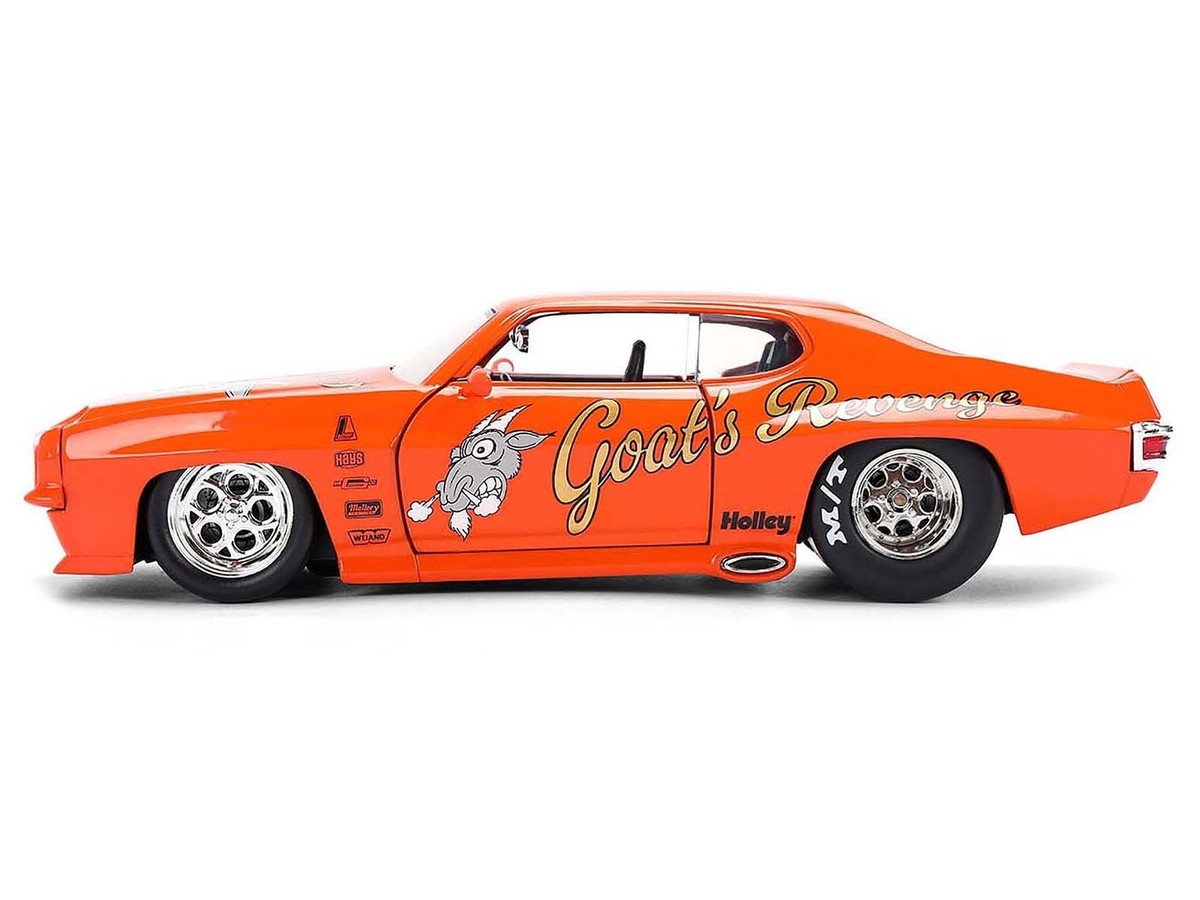 1971 PONTIAC GTO 