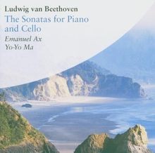 Ludwig Van Beethoven: the Sona von Yo-Yo Ma | CD | Zustand gut