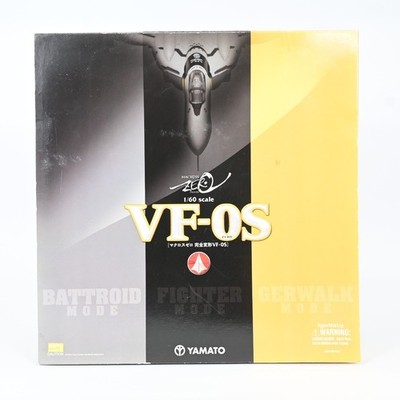 Yamato Macross Zero VF-0S 1/60 Variable Figther Sammlerstück Actionfigur
