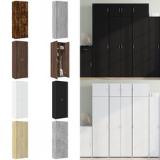 Highboard Beistellschrank Aufbewahrungsschrank Lagerschrank Hochschrank GU