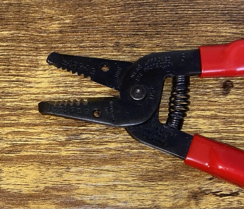 Klein Tools 11046 Tagliafili Tagliafili Rosso AWG Incagliato - Foto 5 di 6