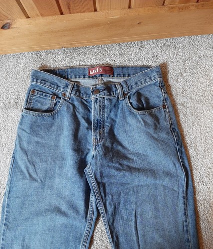 Levi's 550 Jeans 31 X 27 - Bild 2 von 7