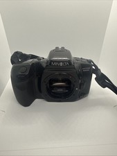 Minolta Maxxum 400si 35mm SLR Film Camera Body Only