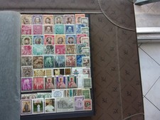 VATICAN - lot de timbres (dos jauni) majorités n** MNH (H3)