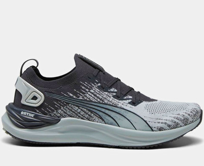 PUMA Men's Electrify Nitro 3 Knit Lace-Up Mesh Low Top Sneaker 379084-03