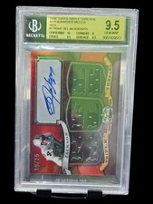 2009 Topps Triple Threads Football 11
