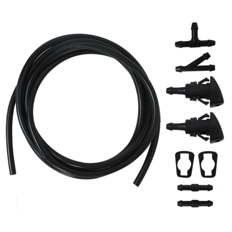 Superior quality Windshield Washer Nozzle Part# 4805742AB for Chrysler/Dodge/Ram Foto 2 de 4