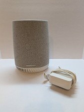NETGEAR Orbi Voice RBS40V AC2200 Tri-Band Wi-Fi 5 Satellite and Smart Speaker