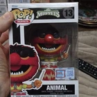 Funko Pop! Vinyl: The Muppets Animal #13 Limited Edition Vinyl Figure