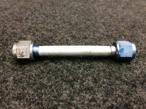 1200406-74 Cessna T210H Line Assy Fuel Strainer To Fuel Pump