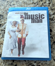 The Music Man (Blu-ray, 1962) for sale online | eBay