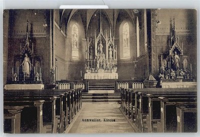50657935 - 6747 Annweiler Kirche Suedliche Weinstrasse LKR