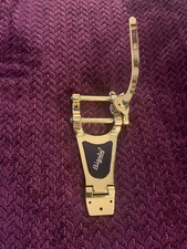 Gold  B700 Tremolo System Bridge Vibrato Tail...