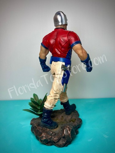 2022 Iron Studios The Suicide Squad - PEACEMAKER (John Cena) BDS Art Scale 1/10 - Bild 14 von 14