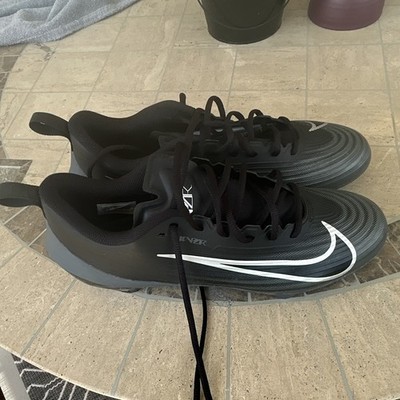 Nike Vapor Speed 3 Vapor Football Cleats Black Men's US 12 Medium (D)