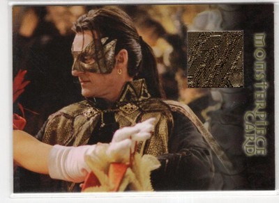 Van Helsing The Movie Monsterpiece Kostümkarte MP#3 Count Draculas Ball Cape
