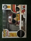 Funko POP! Supernatural Dean Gym Teacher Hot Topic Exclusive 721 w/Pop Protecter