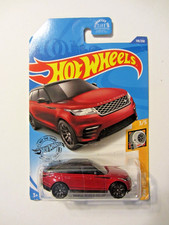 Hot Wheels Range Rover Velar #119 HW Turbo 3/5                              B188