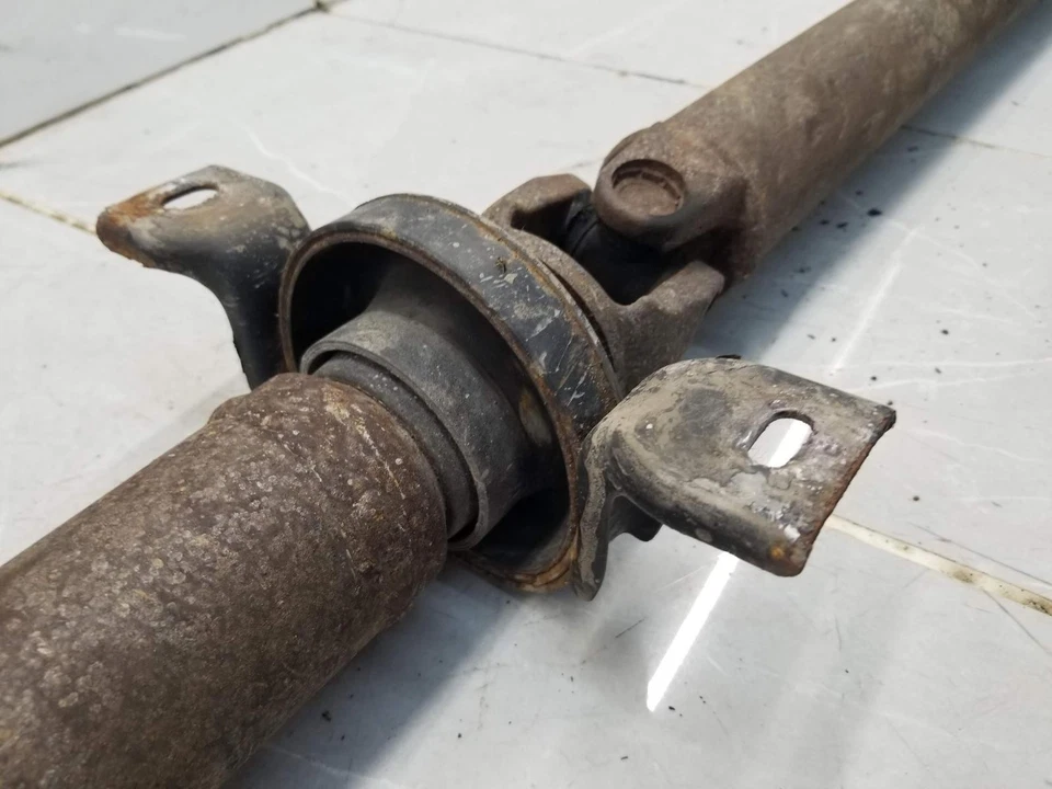 2017 Chevrolet Equinox 2.4L AWD EIXO CARDÃ TRASEIRO 23481375 #010003 - Imagem 4 de 4