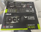 ASUS TUF Gaming GeForce RTX 4090 24GB OC GDDR6X GPU Graphics Card