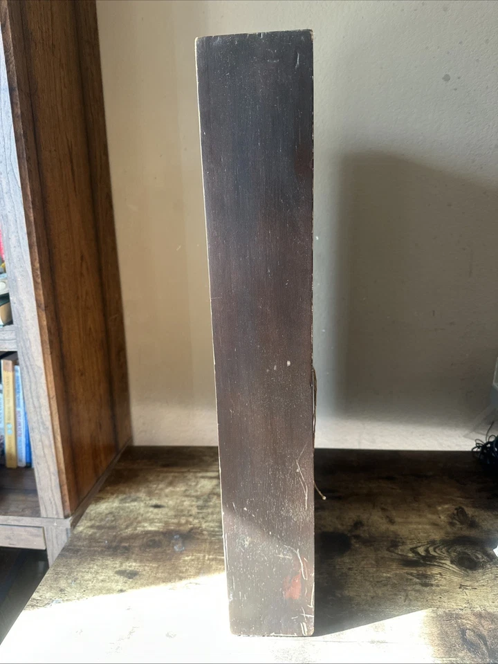 Antique Seth Thomas Ogee Clock Weight Driven B For parts - Image 2 of 4