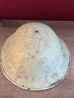 WWII M1917A1 Kelly HELMET  Stamped ZC235  Edward Budd Mg. Co Shell — photo 1