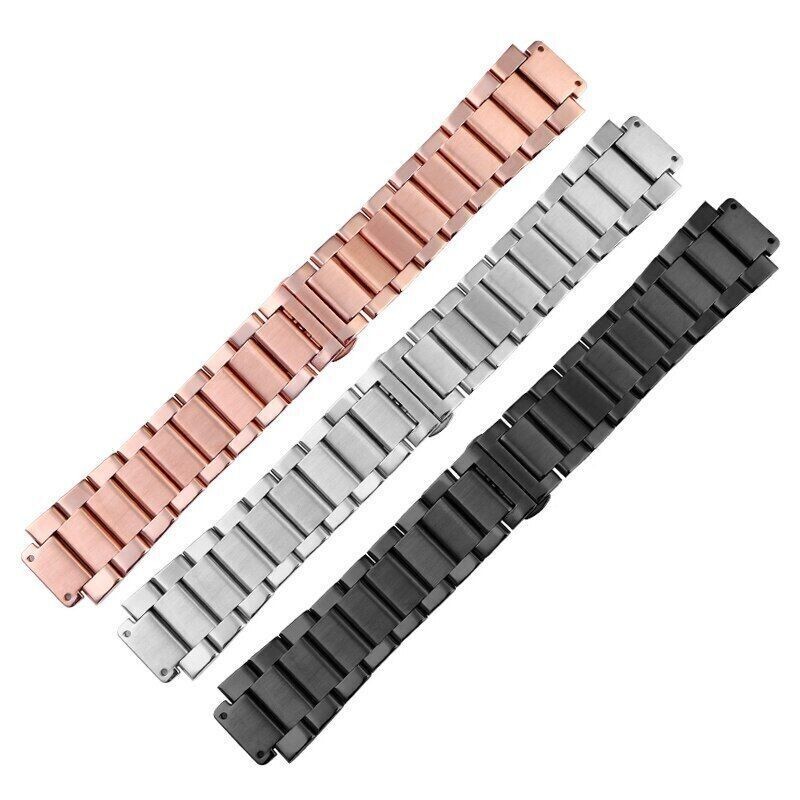 23*16mm Strap Stainless Steel For HUBLOT BIG BANG Bracelet Watch Band Tool