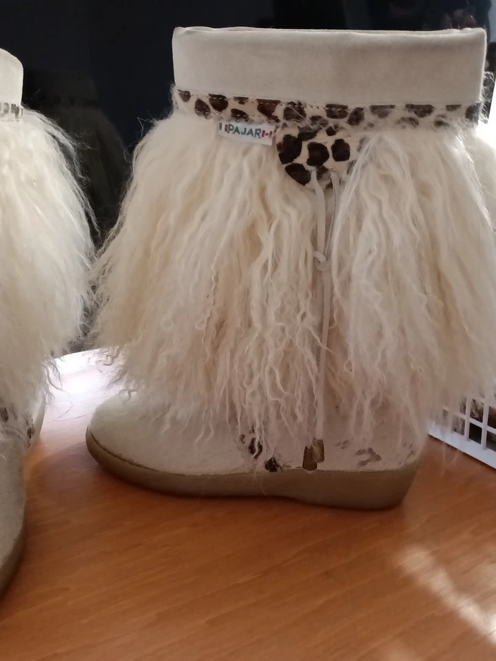 Pajar Women's Boots Size 38 US 7.5-8 - Image 3 of 4