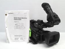 Sony PMW-EX3 Professional XDCAM EX HD CineAlta EXMOR Camcorder